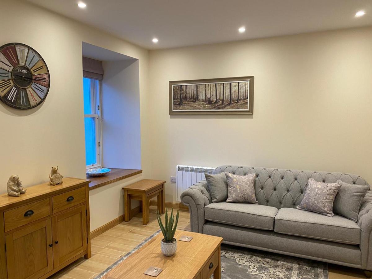 Waverley Inn Holiday Apartments Inverness Buitenkant foto