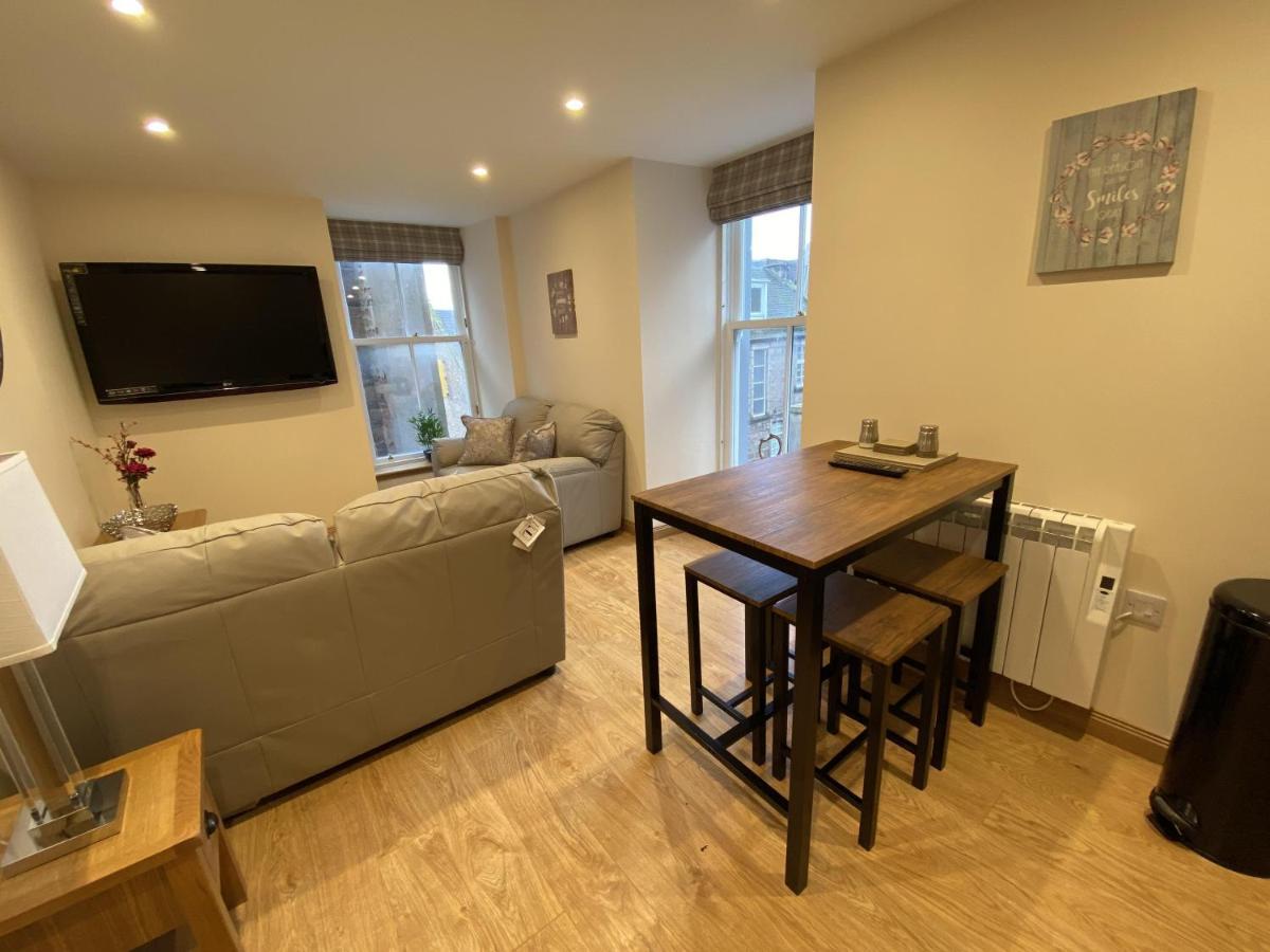 Waverley Inn Holiday Apartments Inverness Buitenkant foto