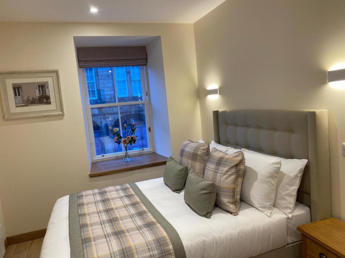 Waverley Inn Holiday Apartments Inverness Buitenkant foto