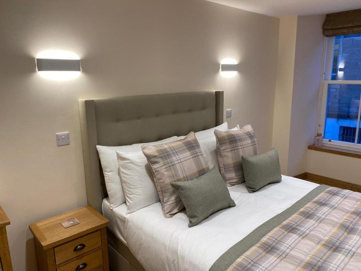 Waverley Inn Holiday Apartments Inverness Buitenkant foto