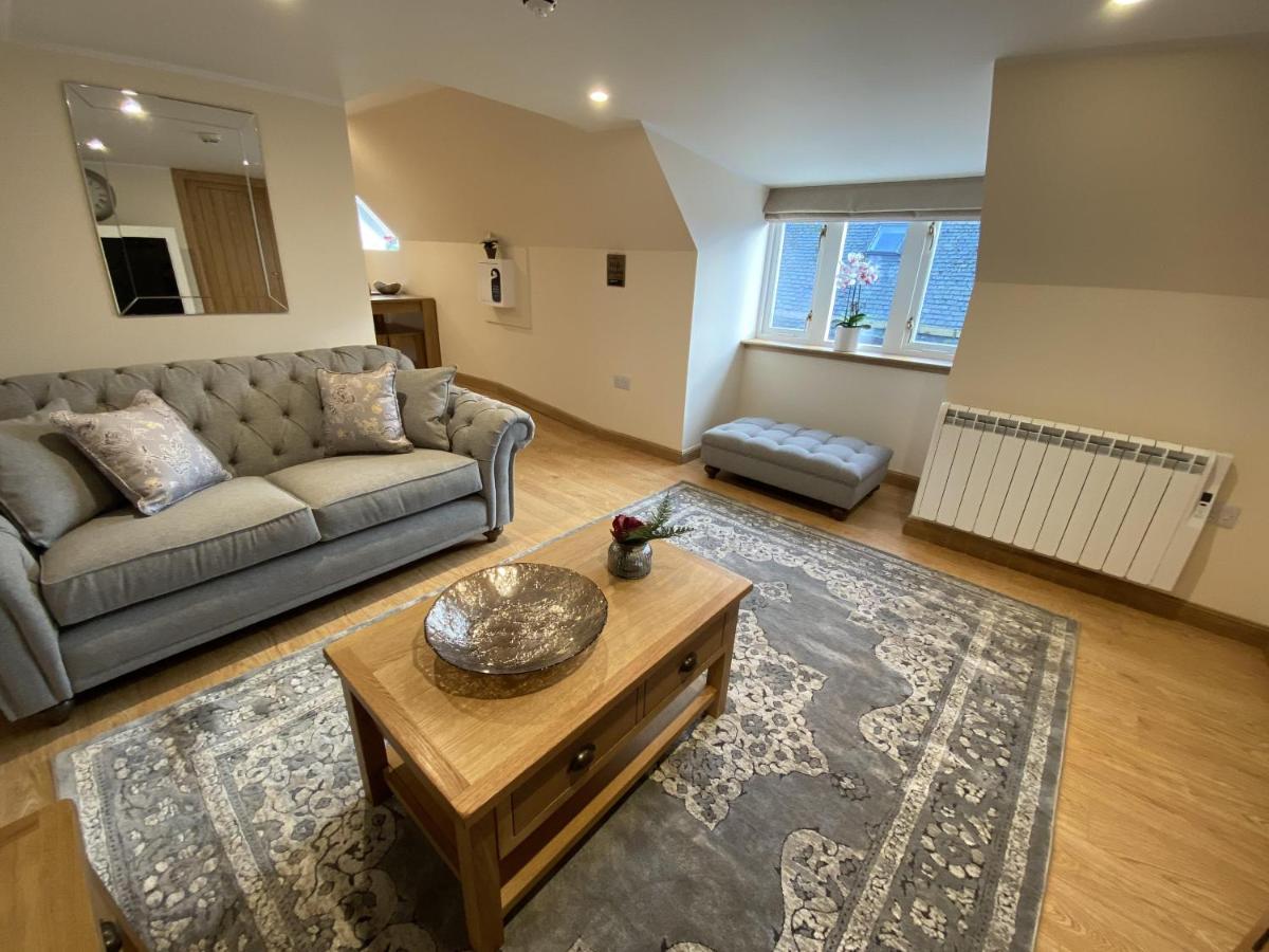 Waverley Inn Holiday Apartments Inverness Buitenkant foto