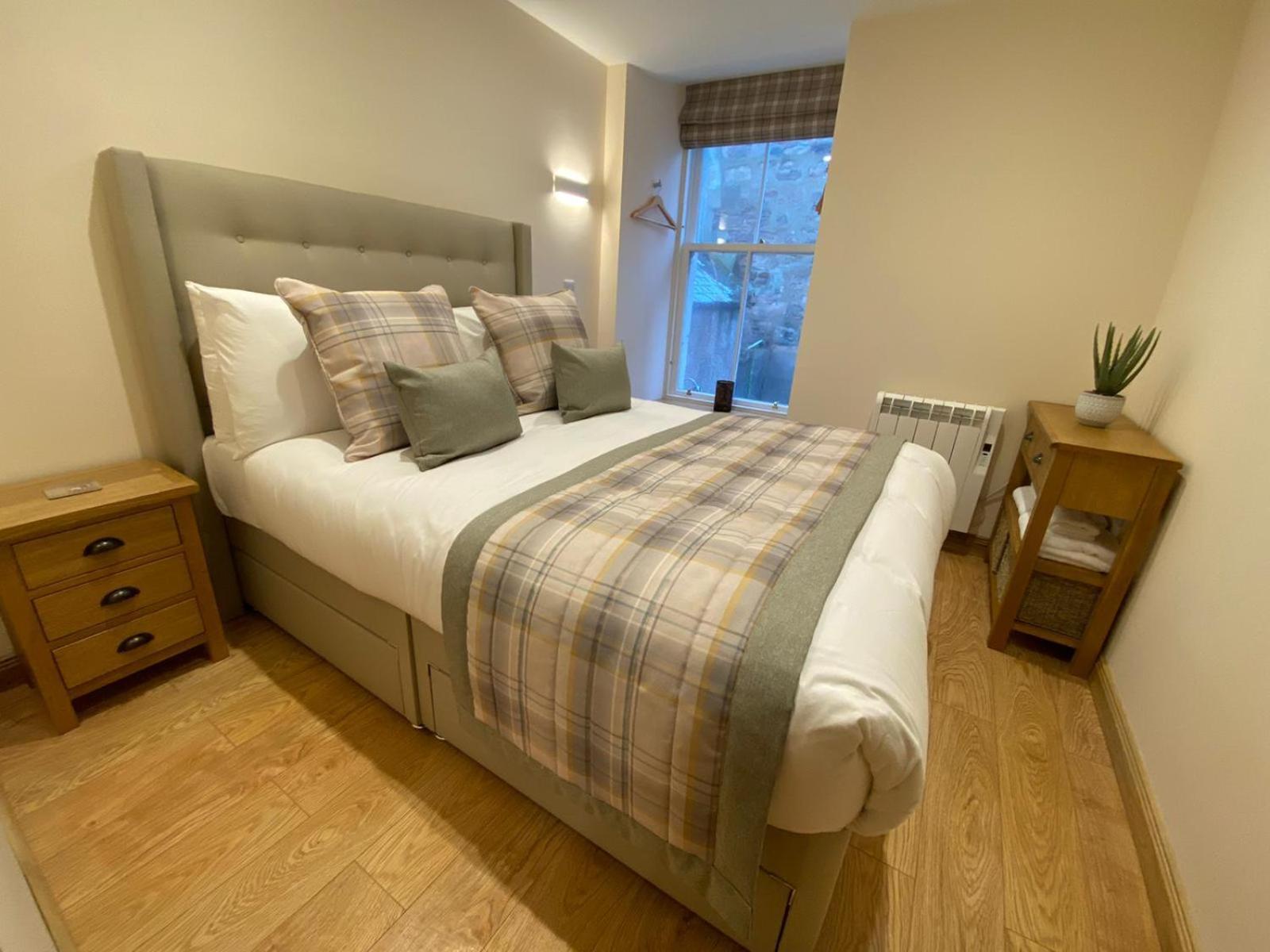 Waverley Inn Holiday Apartments Inverness Kamer foto