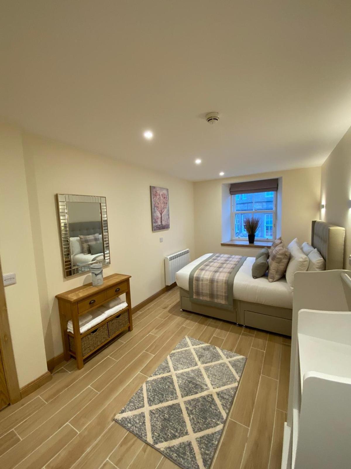 Waverley Inn Holiday Apartments Inverness Kamer foto