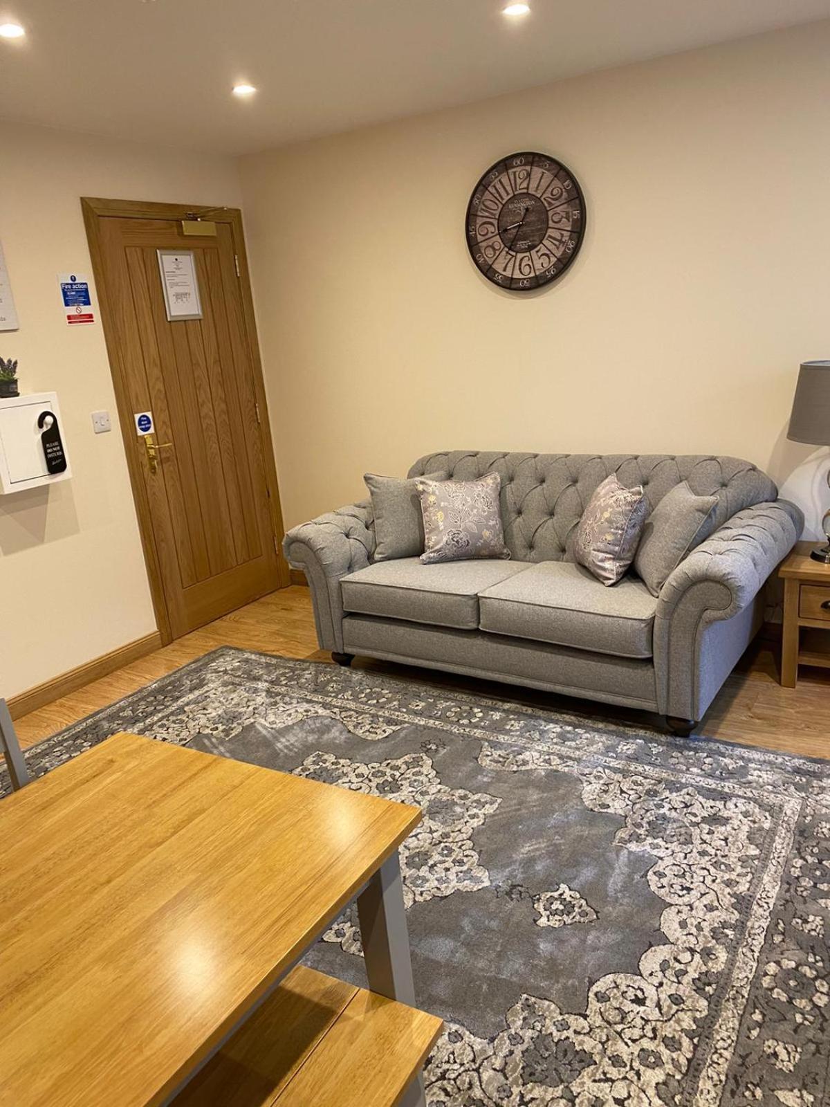 Waverley Inn Holiday Apartments Inverness Kamer foto
