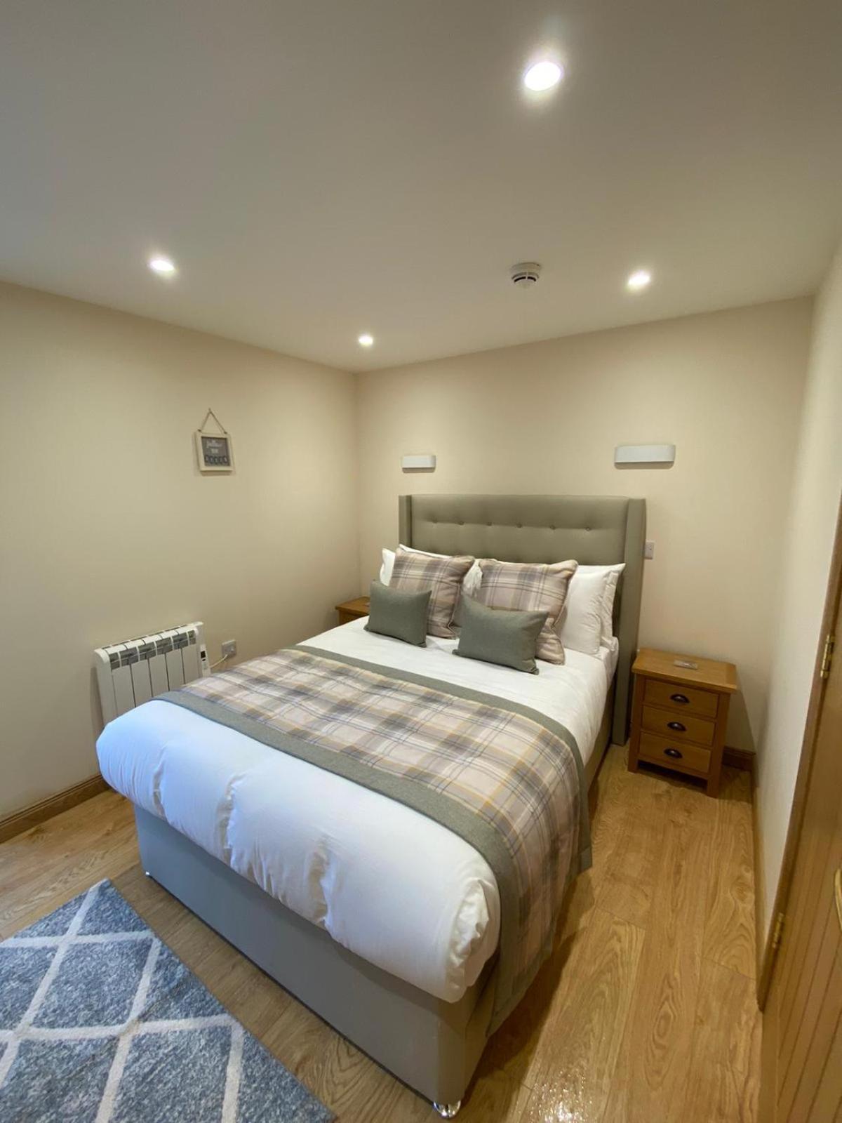 Waverley Inn Holiday Apartments Inverness Kamer foto