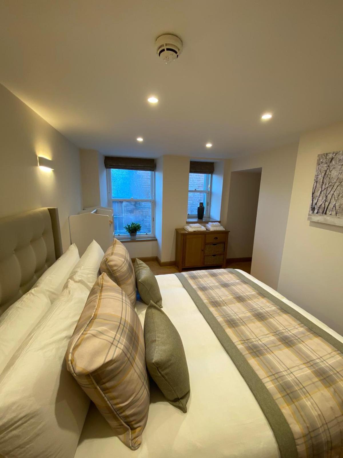 Waverley Inn Holiday Apartments Inverness Kamer foto