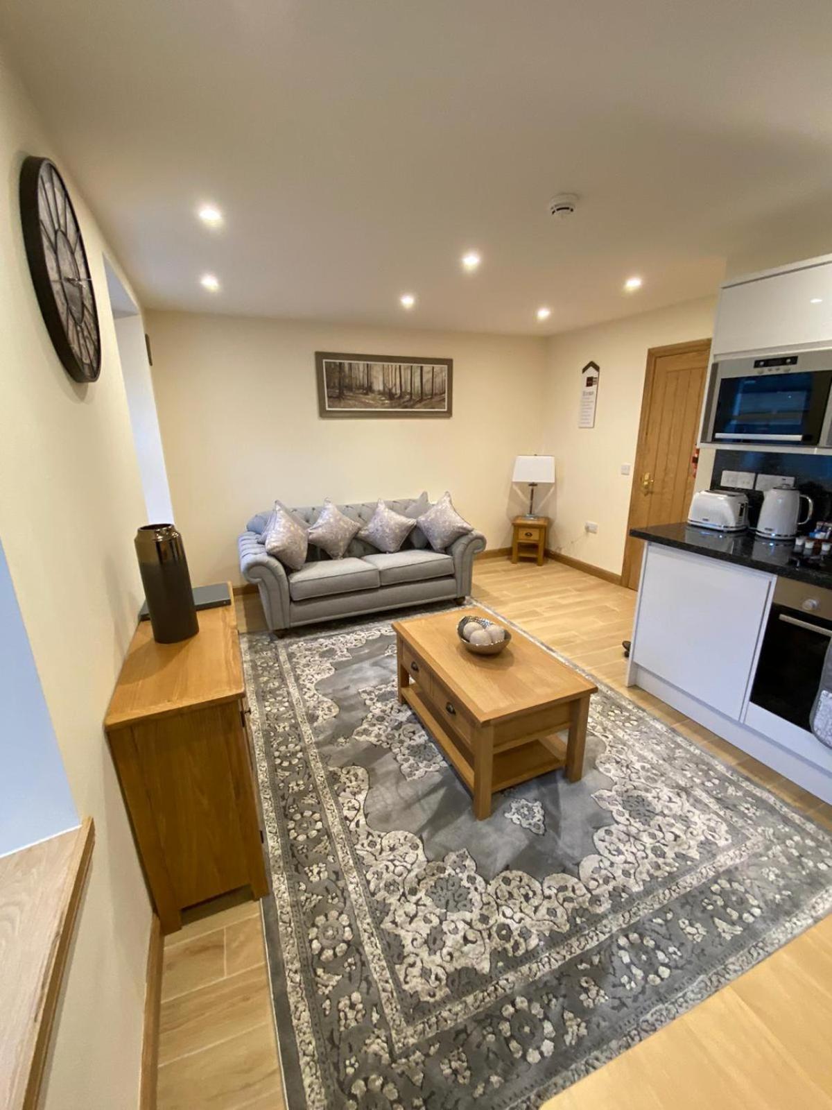 Waverley Inn Holiday Apartments Inverness Kamer foto