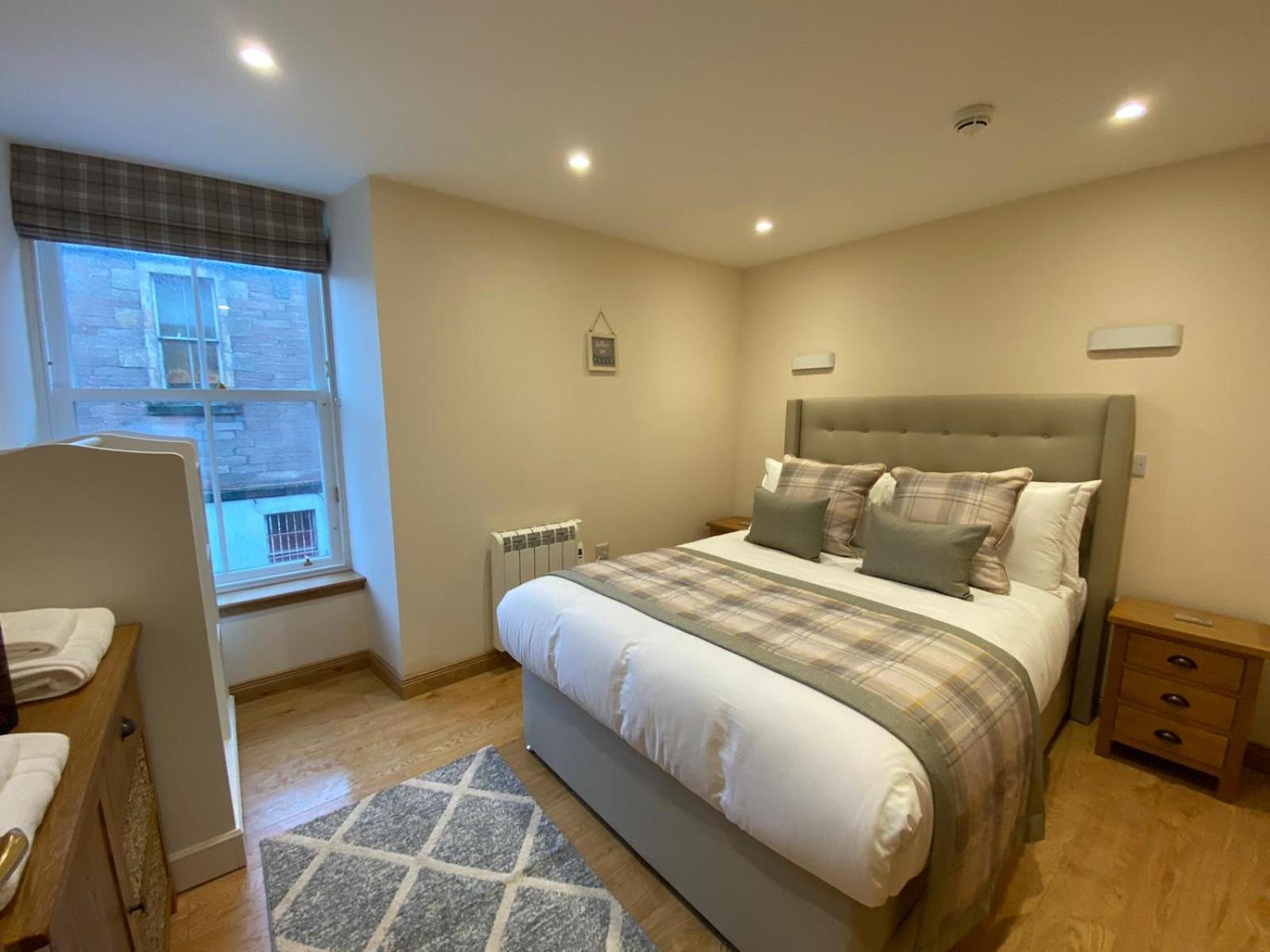 Waverley Inn Holiday Apartments Inverness Kamer foto