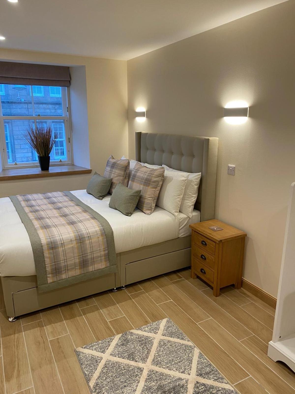 Waverley Inn Holiday Apartments Inverness Kamer foto