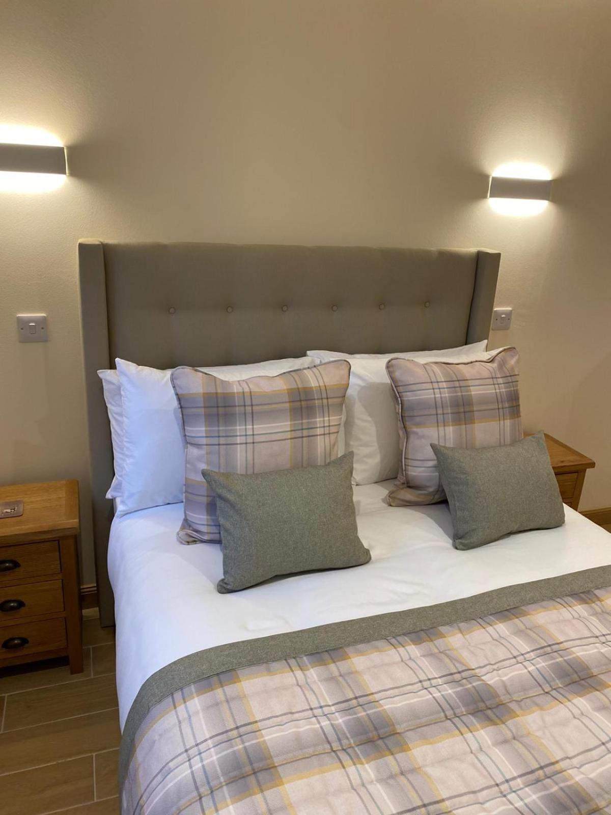 Waverley Inn Holiday Apartments Inverness Kamer foto