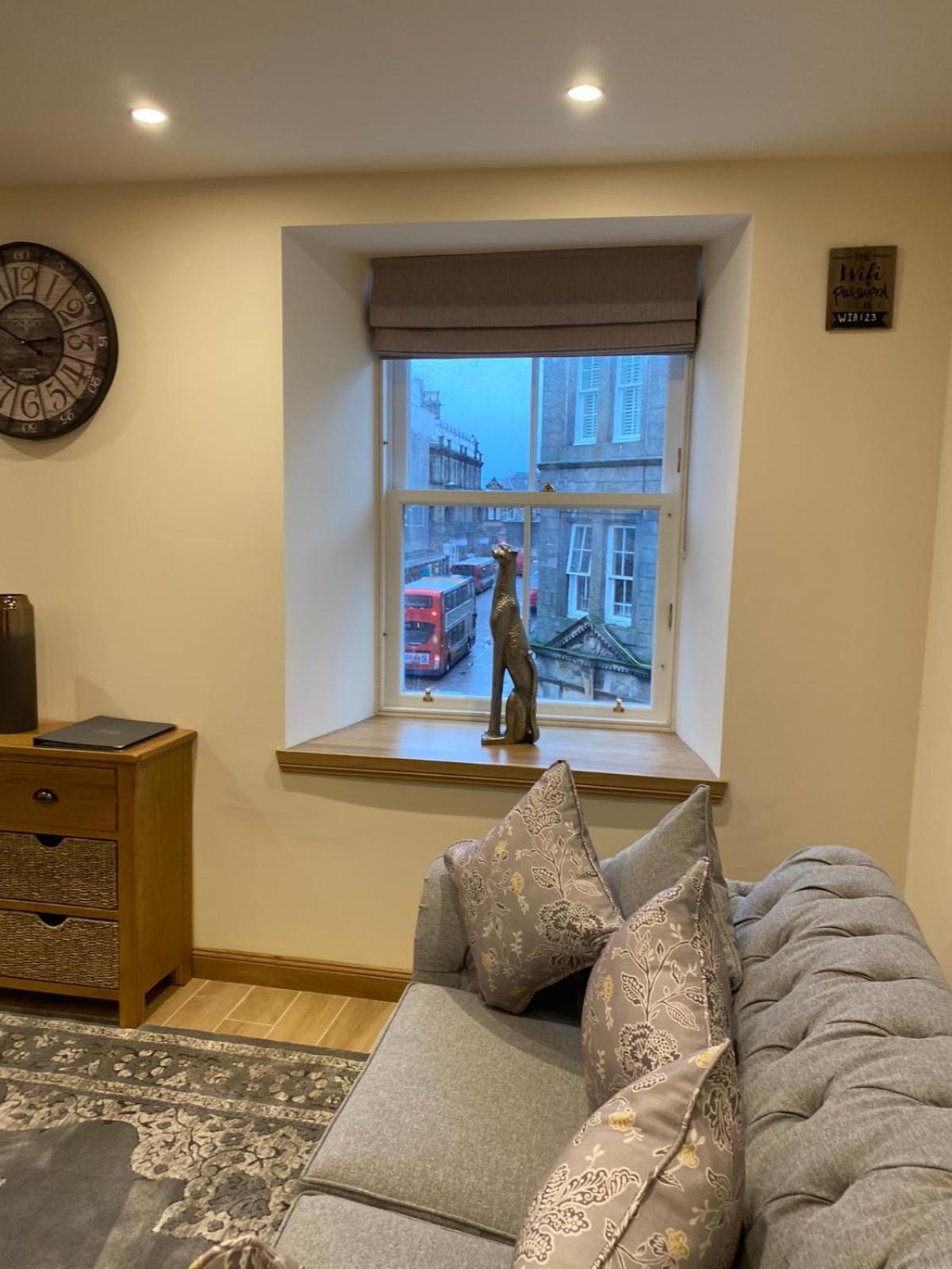Waverley Inn Holiday Apartments Inverness Kamer foto