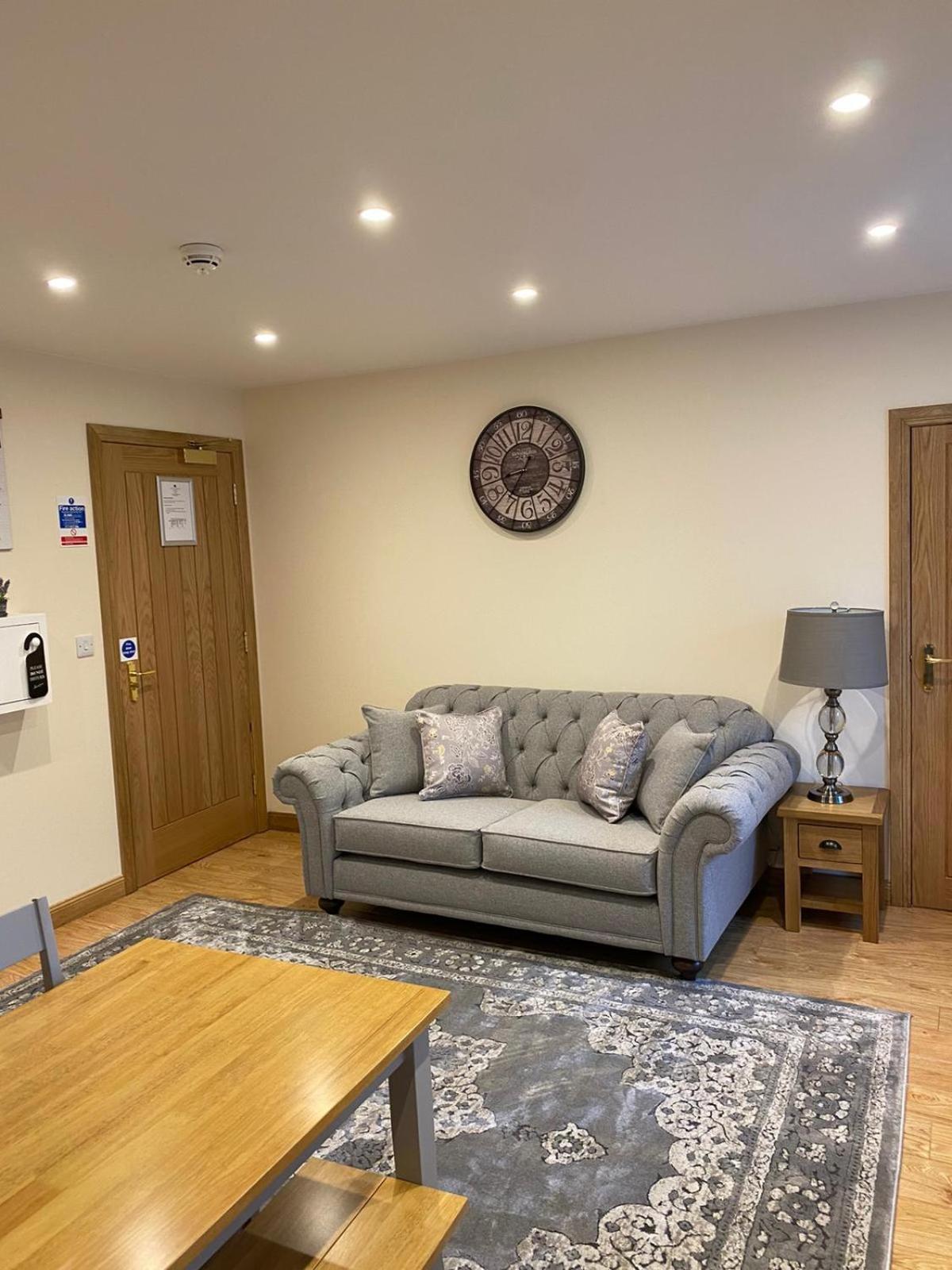 Waverley Inn Holiday Apartments Inverness Kamer foto