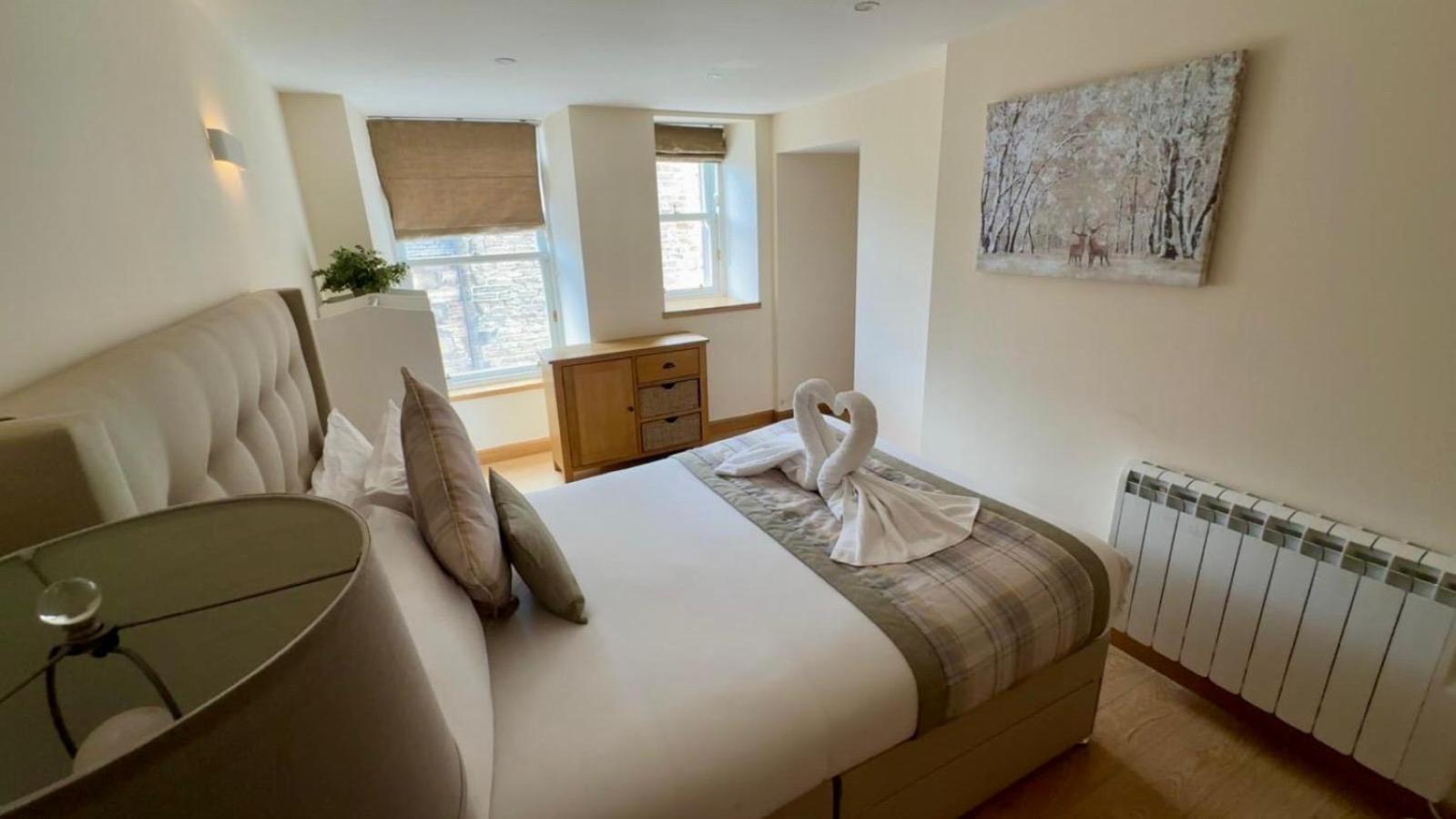 Waverley Inn Holiday Apartments Inverness Buitenkant foto