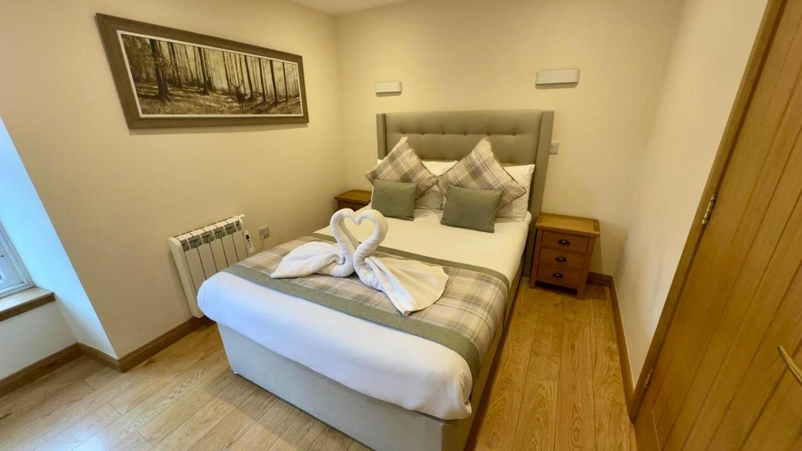Waverley Inn Holiday Apartments Inverness Buitenkant foto